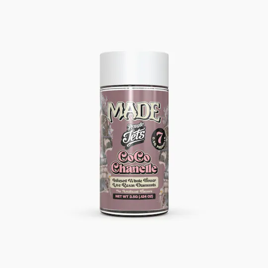 MADE - MADE | CoCo Chanelle | Infused Minis | 0.5g each | 7pk - 1