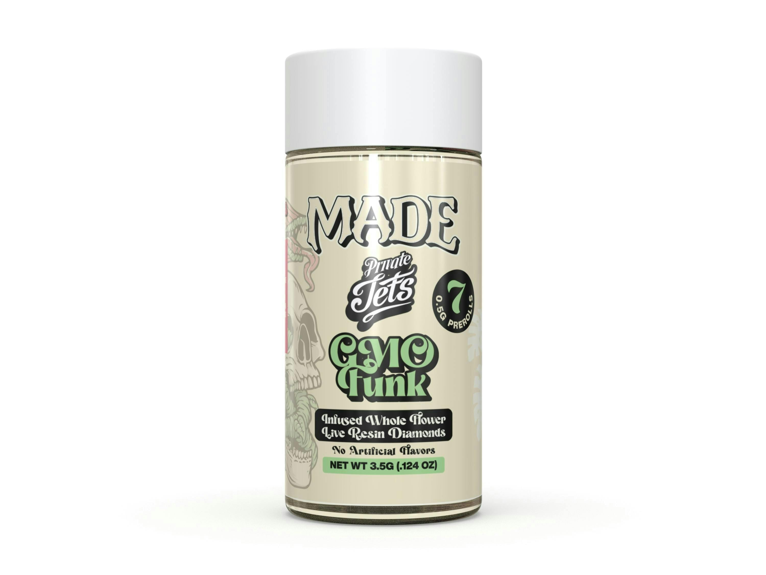 MADE - MADE | GMO Funk | Infused Minis | 0.5g each | 7pk - 1