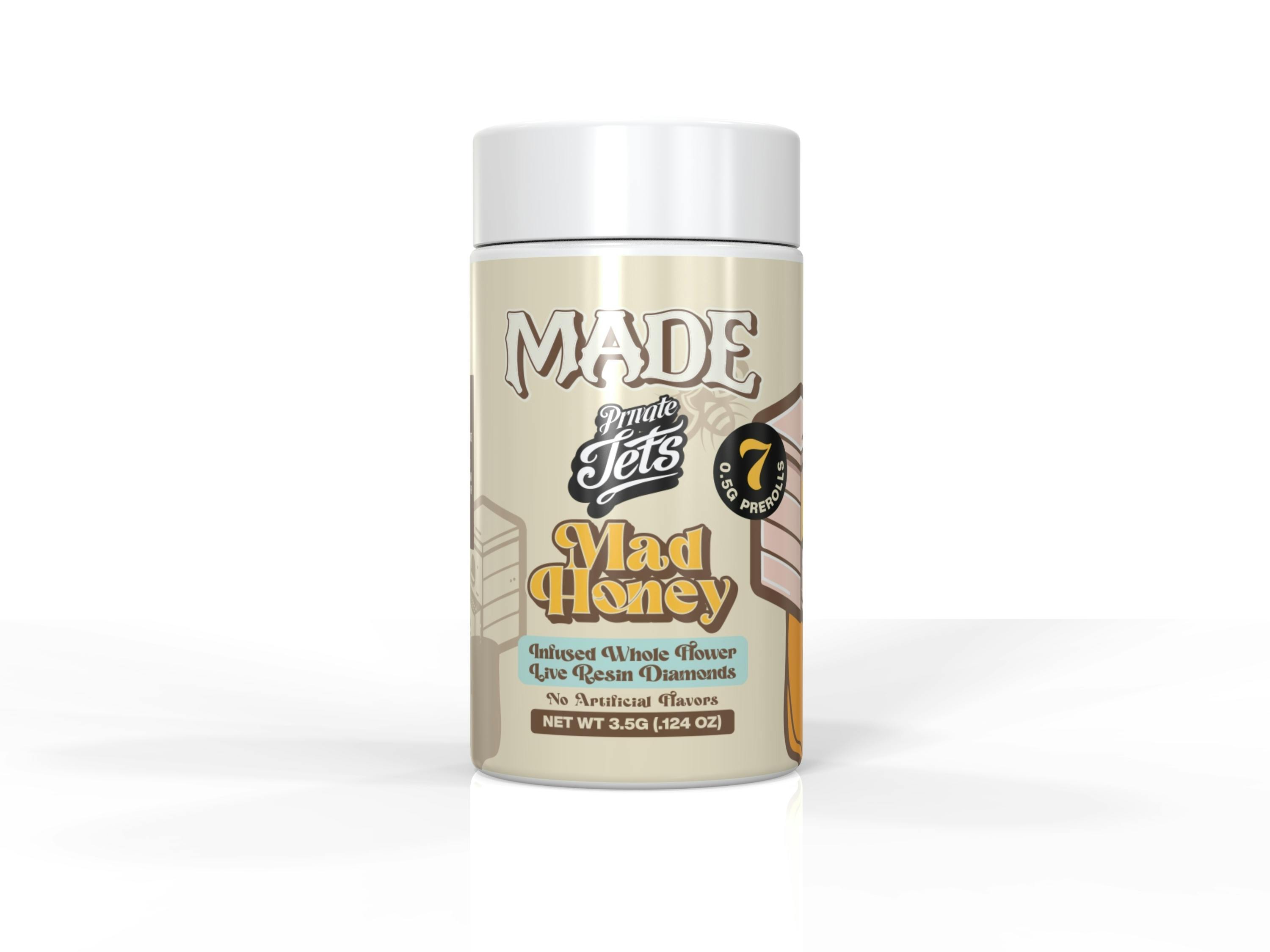MADE - Made Private Jets Mad Honey - 1