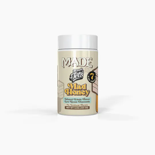 MADE - MADE | Mad Honey | Infused Minis | 0.5g each | 7pk - 1