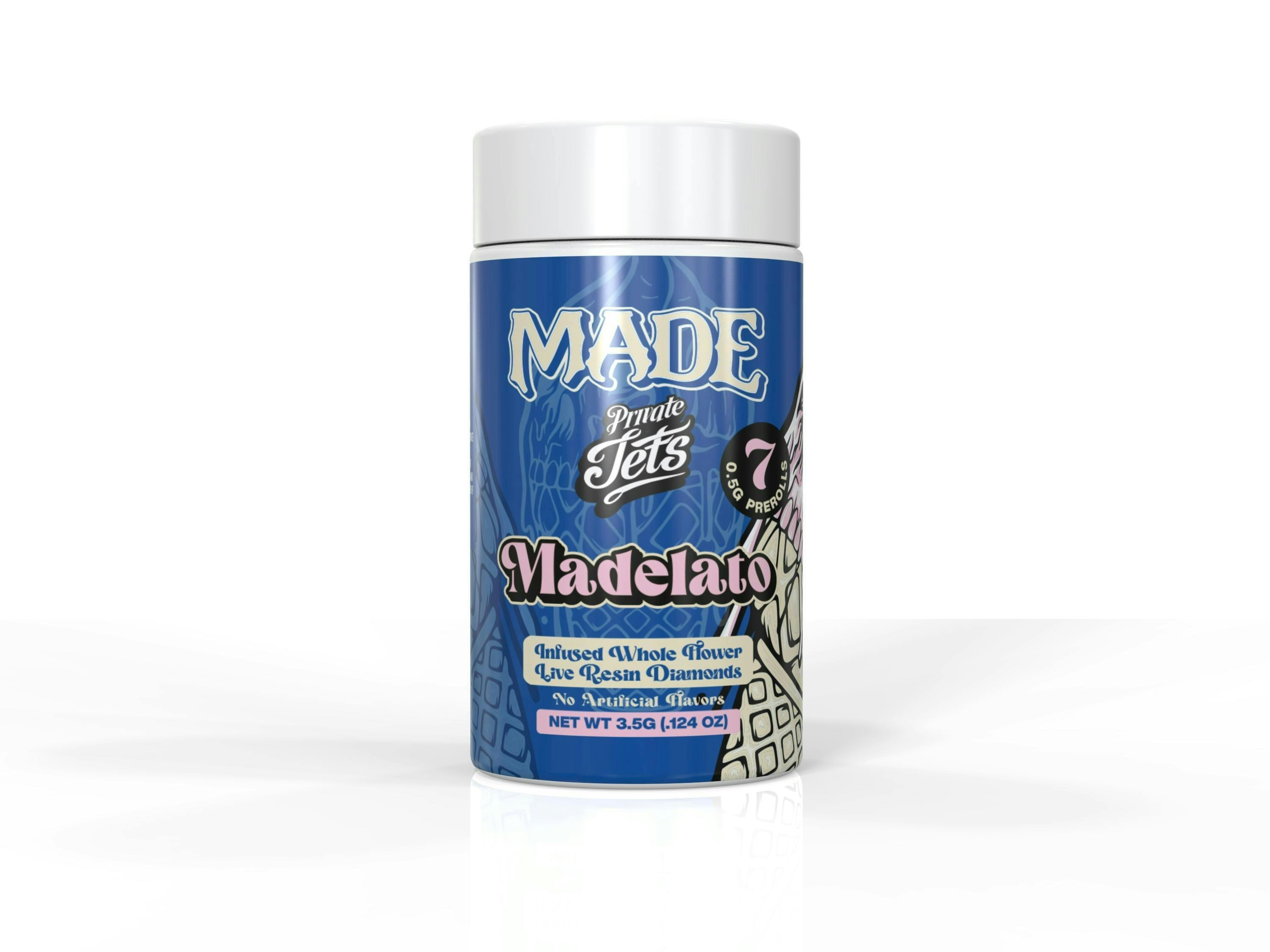 MADE - MADE | Madelato | Infused Minis | 0.5g each | 7pk - 1