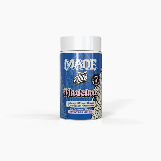 MADE - MADE | Madelato | Infused Minis | 0.5g each | 7pk - 1