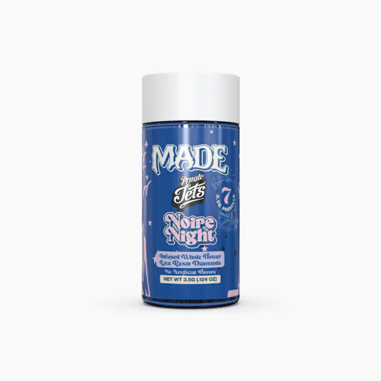 MADE - MADE | Noire Night | Infused Minis | 0.5g each | 7pk - 1