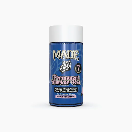 MADE - MADE | Permanent Marker BX1 | Infused Minis | 0.5g each | 7pk - 1