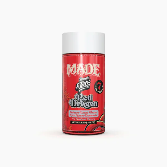 MADE - MADE | Red Dragon | Infused Minis | 0.5g each | 7pk - 1
