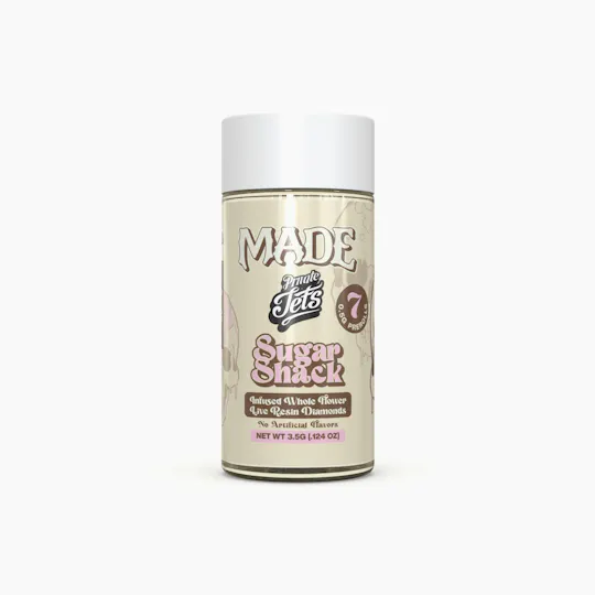 MADE - MADE | Sugar Shack | Infused Minis | 0.5g each | 7pk - 1