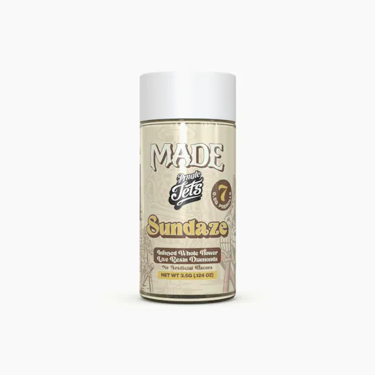MADE - MADE | Sundaze | Infused Minis | 0.5g each | 7pk - 1