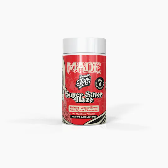 MADE - MADE | Super Silver Haze | Infused Minis | 0.5g each | 7pk - 1