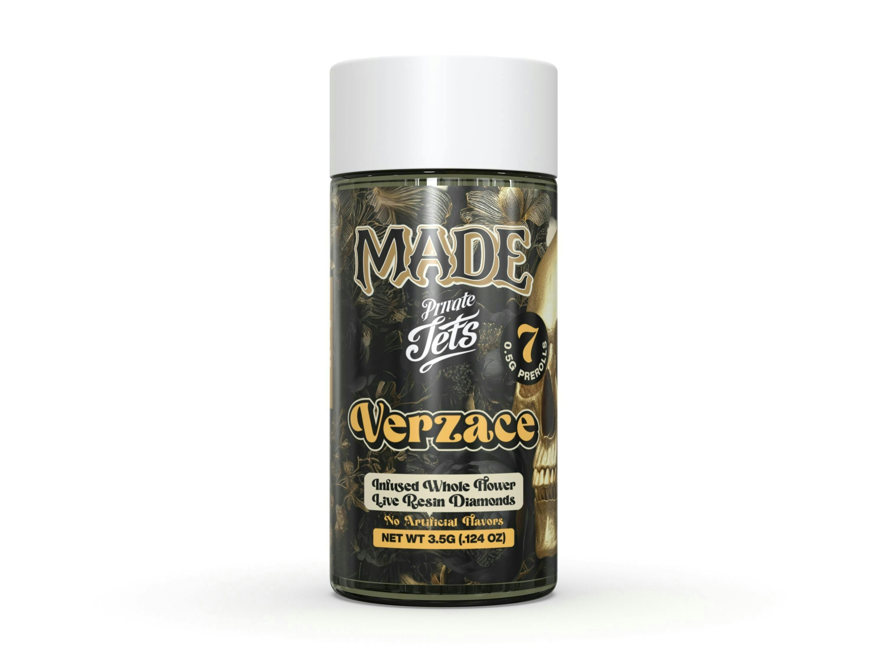 MADE - MADE | Verzace | Infused Minis | 0.5g each | 7pk - 1