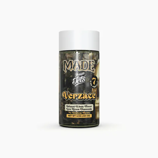 MADE - MADE | Verzace | Infused Minis | 0.5g each | 7pk - 1