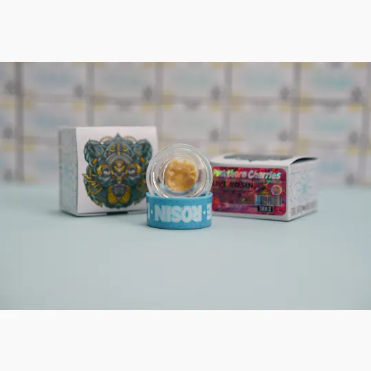 Bear Labs - BEAR Labs - Pinkthorn Cherries - Rosin Tier 2 - 1