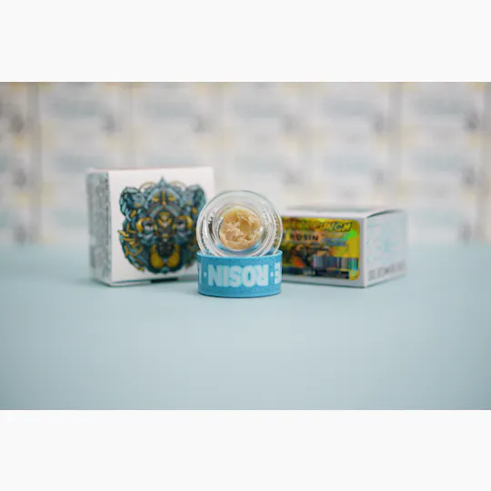 Bear Labs - BEAR Labs - Banana Punch - Rosin Tier 3 - 1