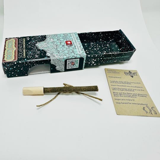 Squishy Scientific - 1 Gram - Flex Panther - Resin Roll - 1