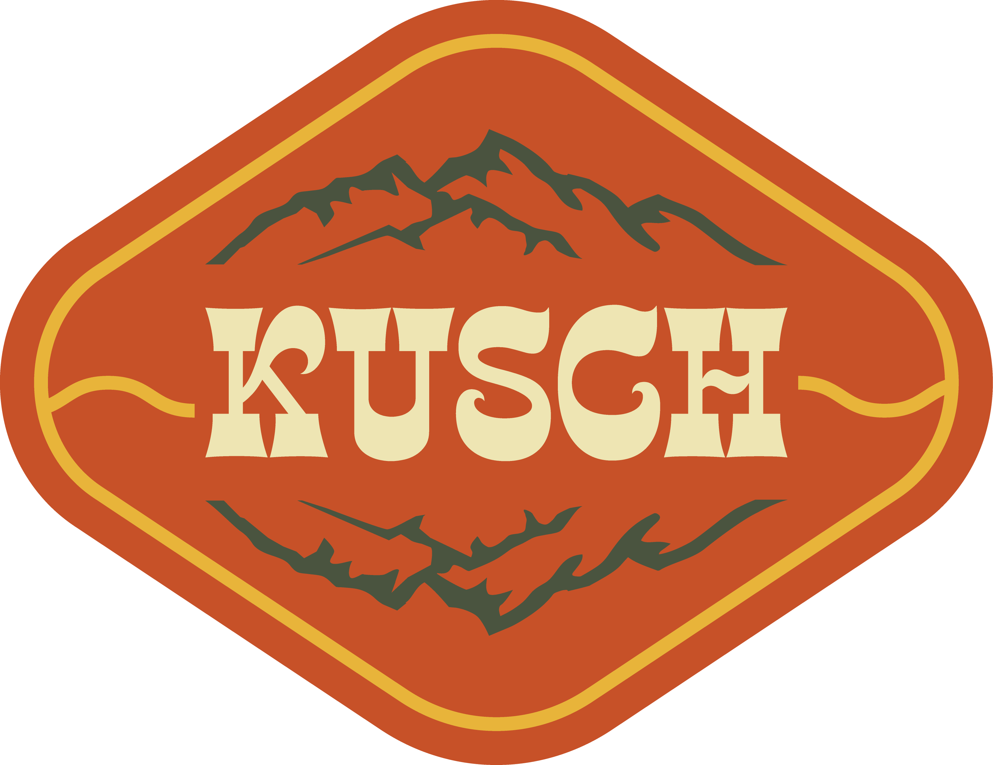 KUSCH - Kusch Cannabis | Glitterati 7pk - 1