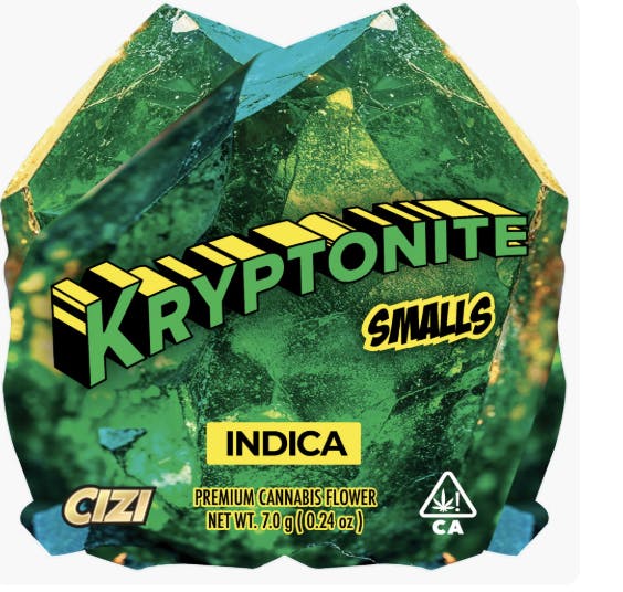 Kryptonite | Smalls | 7g - Cizi
