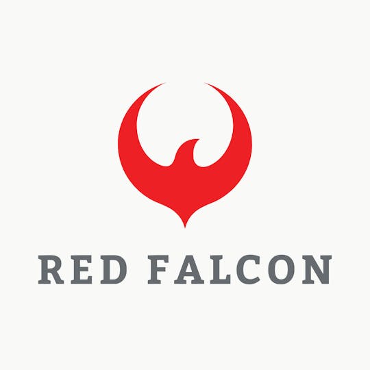 Red Falcon - RF | Lemon-Lime Gummies 10pc | 100mg - 1