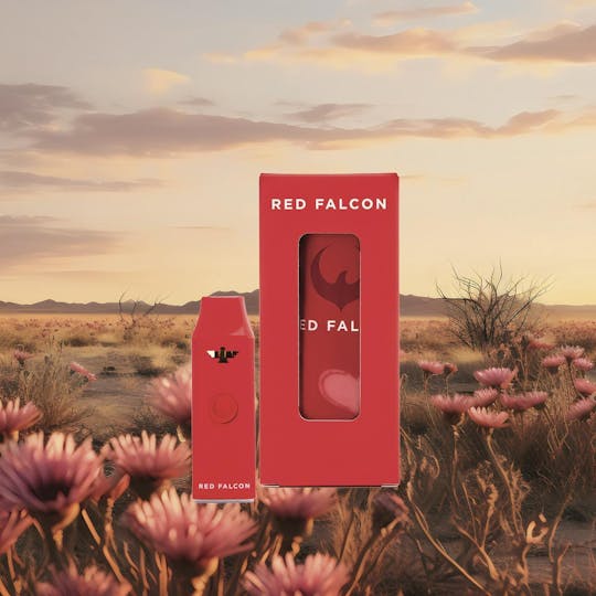 Red Falcon - RF | Paris OG | 1g Disposable - 1