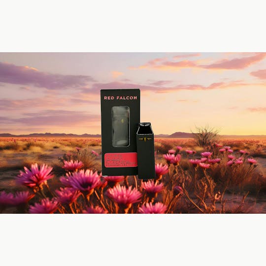 Red Falcon - RF | Blue Dream | 1g Disposable - 1