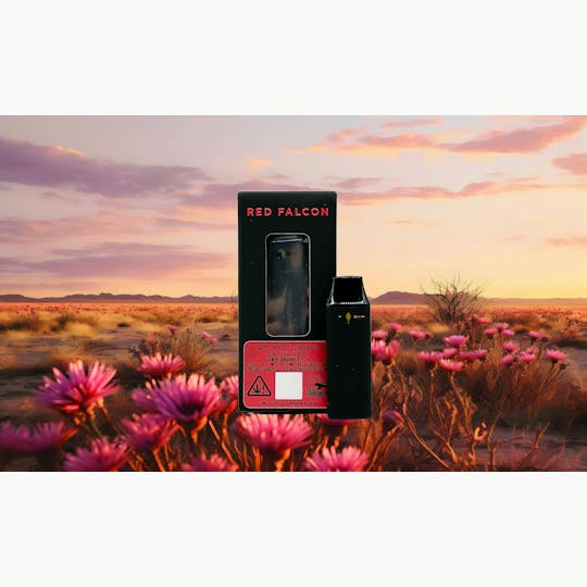 Red Falcon - RF | NYC Diesel | 1g Disposable - 1