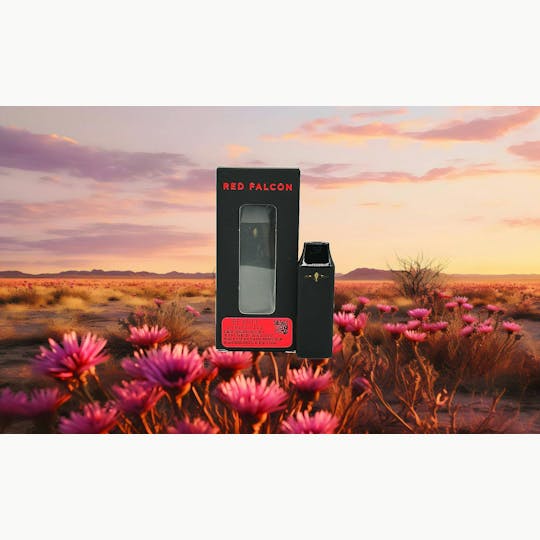 Red Falcon - RF | XJ-13 | 1g Disposable - 1