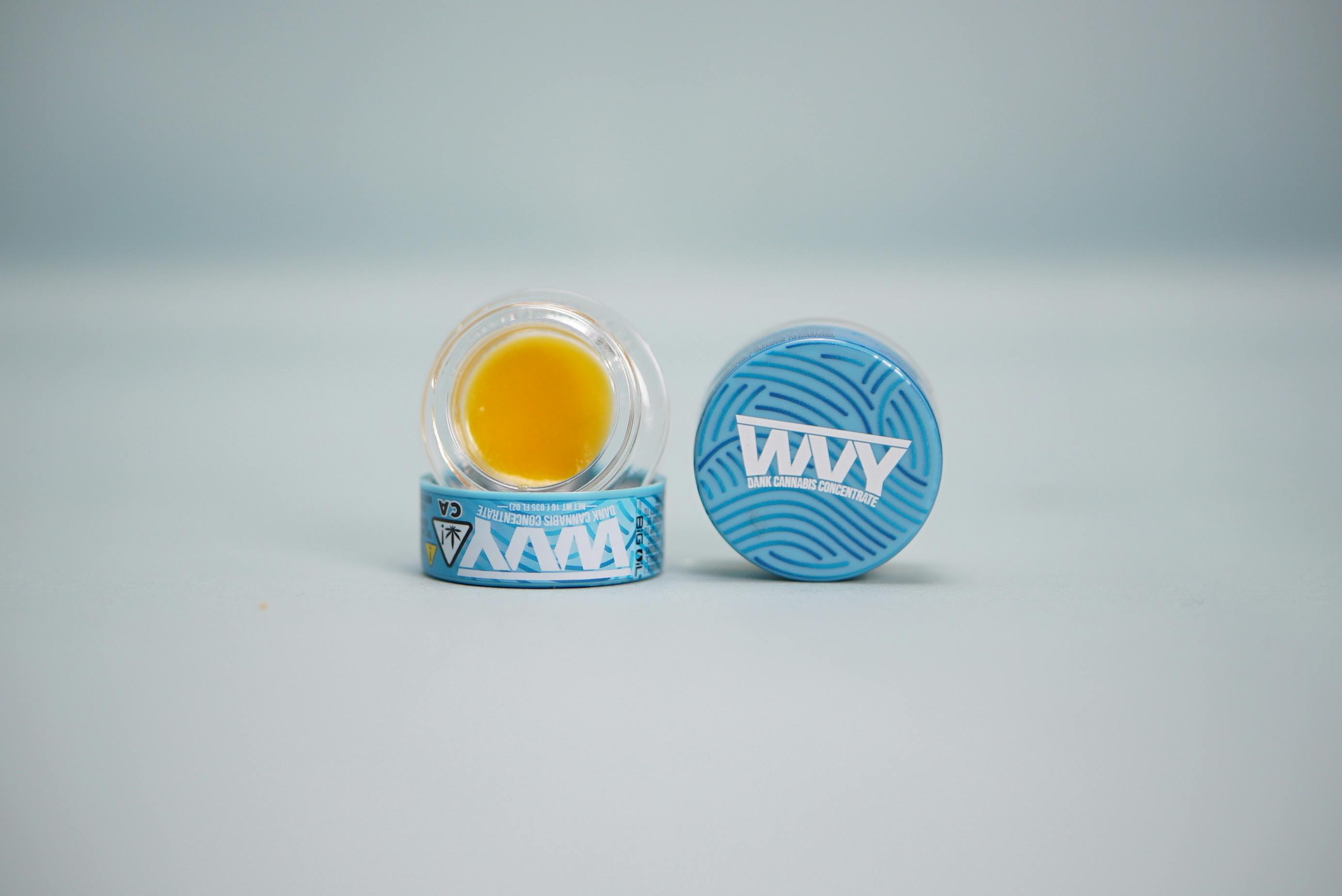 WVY - WVY - Triple Garlic Burger - Budder - 1