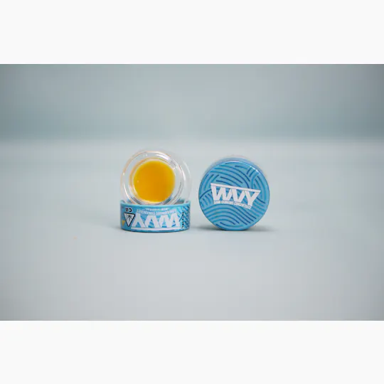 WVY - WVY - Triple Garlic Burger - Budder - 1