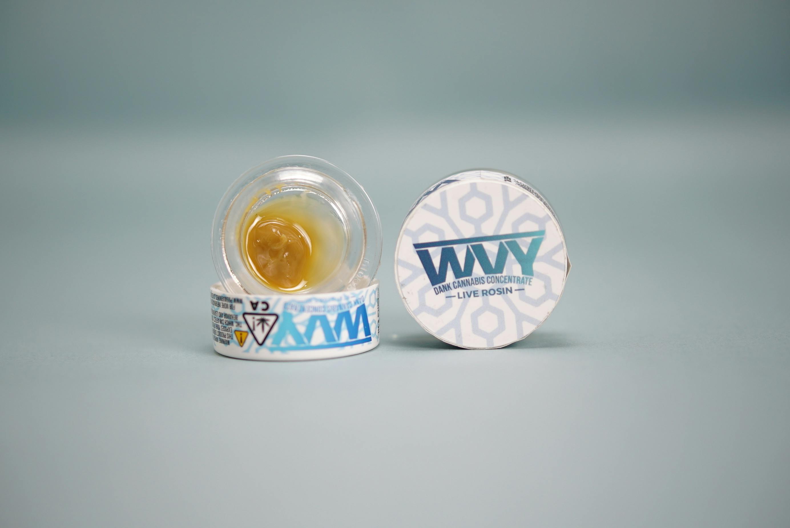 WVY - WVY - Strawberry Papaya - Rosin - 1