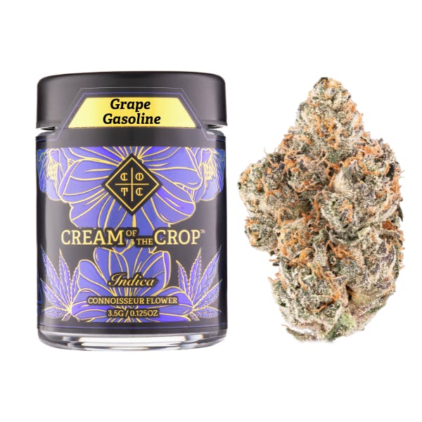 Cream of the Crop - Grape Gasoline | 3.5g - 1