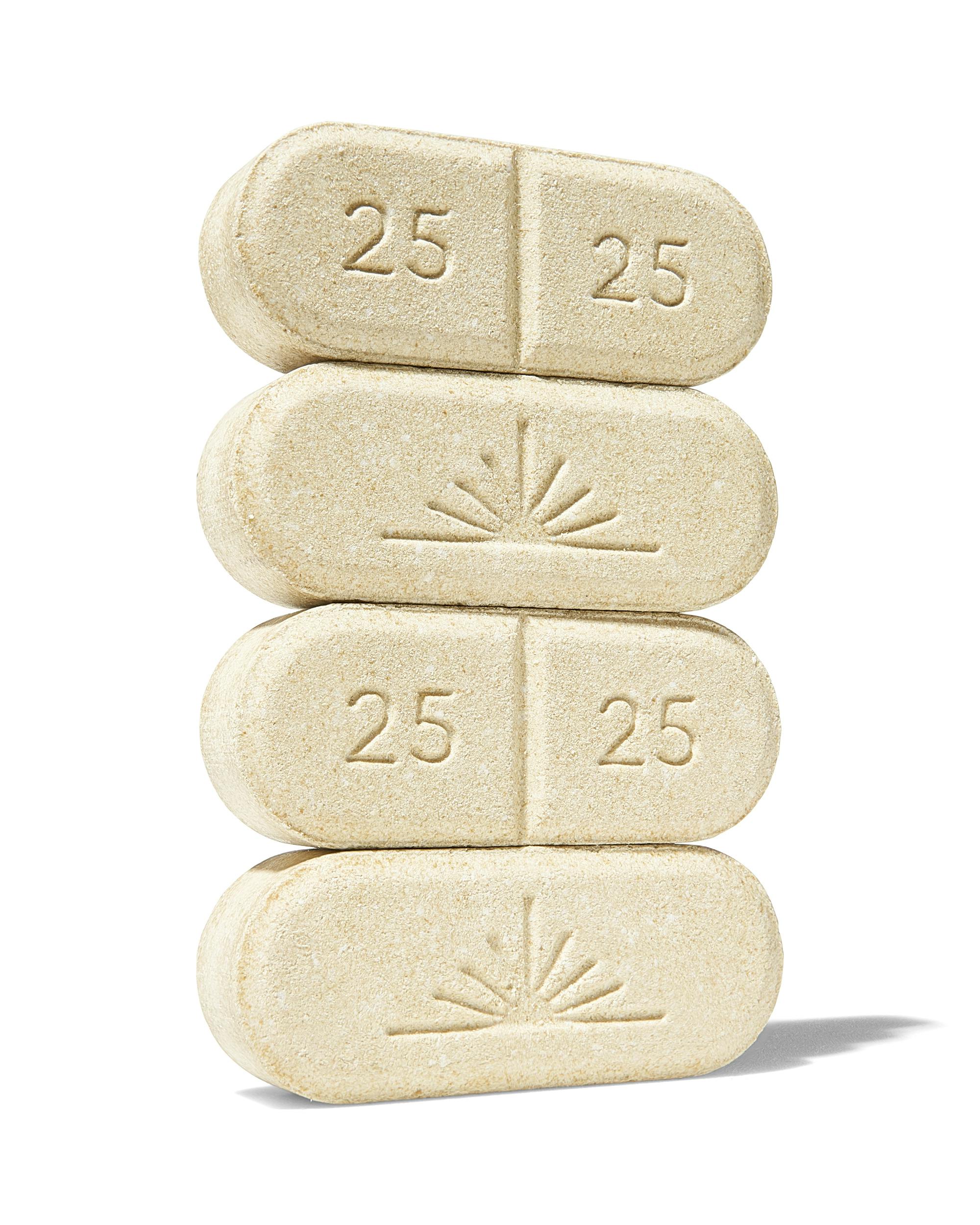 Emerald Bay Extracts - Blueberry Fuego | 50mg Tablet | 1000mg Package | Sativa | RSO - 1