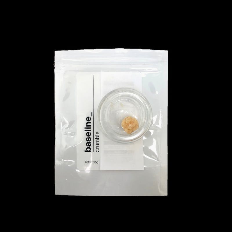 Baseline - Baseline | Alien Kush Shatter (0.9G) - 1