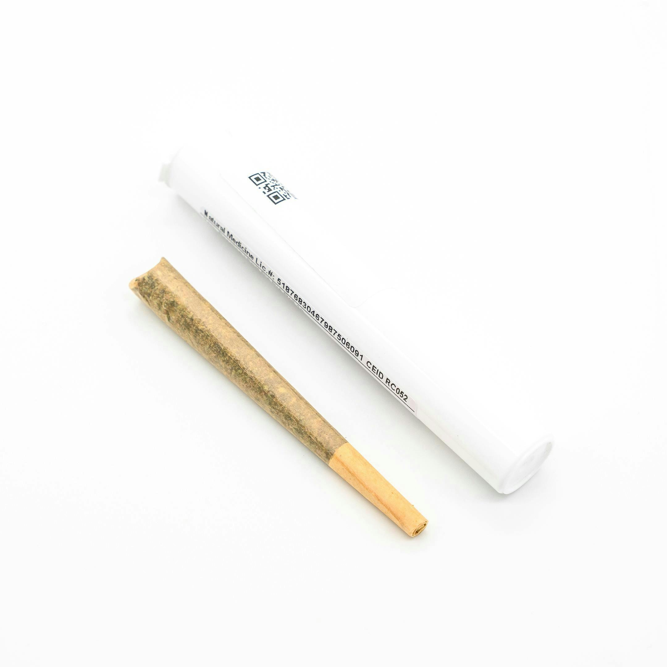 Baseline - Baseline | Skywalker OG Infused Pre-Roll 1g - 1