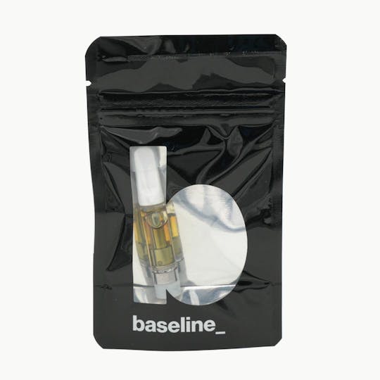 Baseline - Baseline | Peanut Butter Breath Cart 0.8g - 1