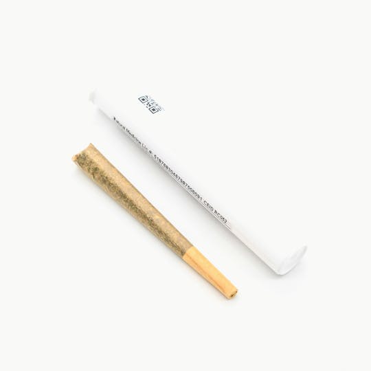 Baseline - Baseline | Garlic Le Creme Pre-Roll 1g - 1