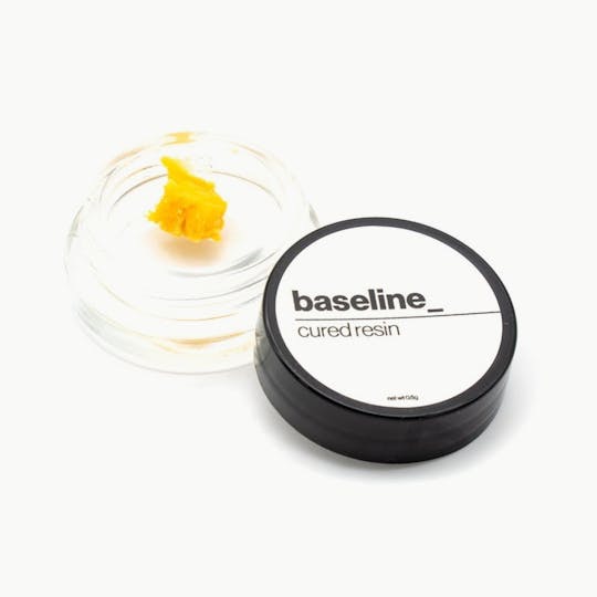 Baseline - Baseline | Alien Kush Shatter 0.9g - 1