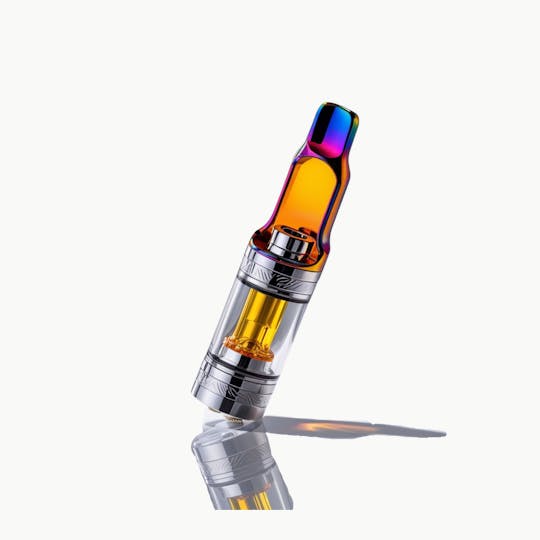 Private Reserve Gardens - PRG | Cherry Sorbet | 0.5g Vape Cartridge - 1