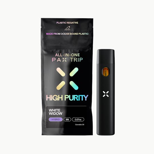 PAX - High Purity | White Widow 2g - 1