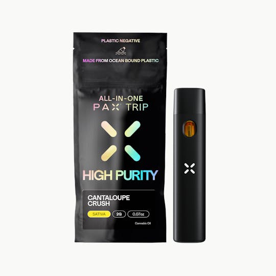 PAX - High Purity | Cantaloupe Crush 2g - 1