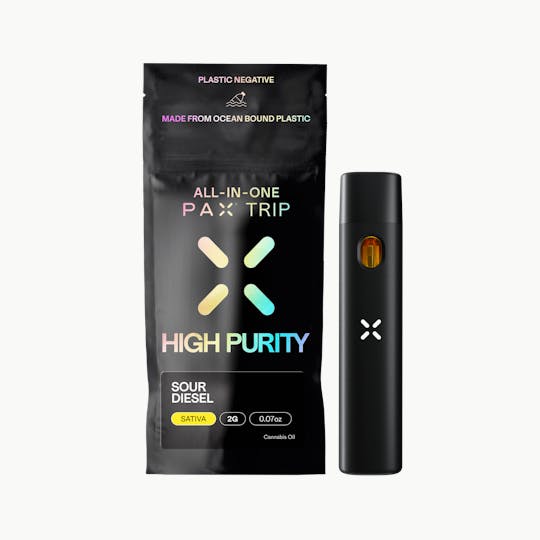 PAX - High Purity | Sour Diesel 2g - 1
