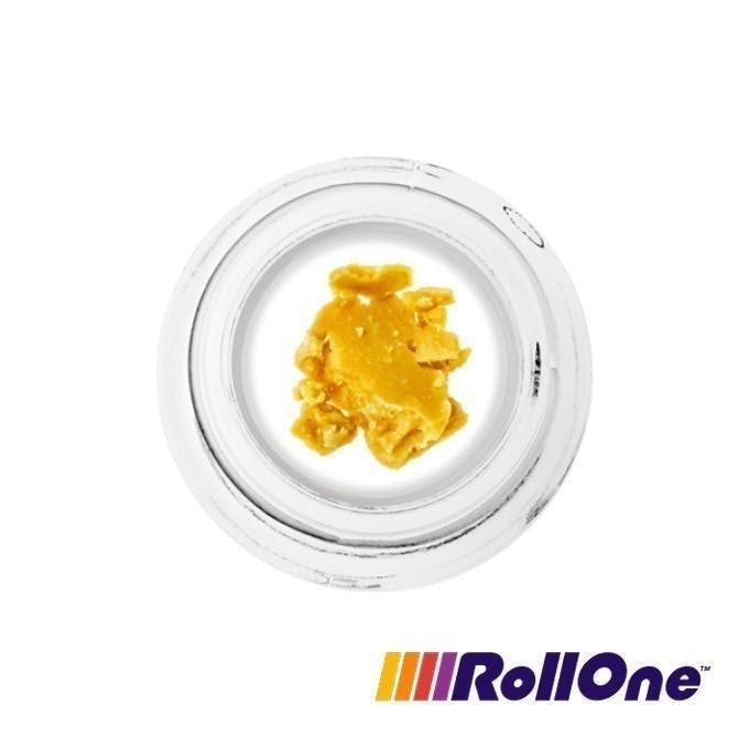 Roll One - Roll One | Short Stack | Budder | 1g - 1