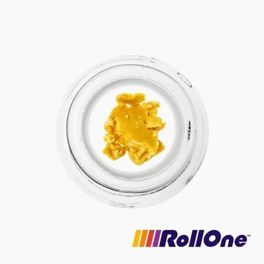 Roll One - Roll One | Short Stack | Budder | 1g - 1