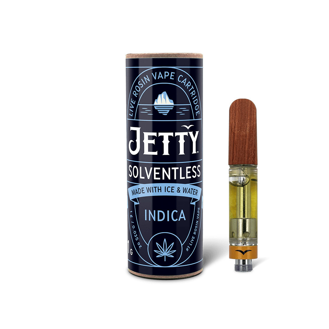 Jetty Extracts - NY Donny Burger | Live Rosin Cartridge | 1g - 1