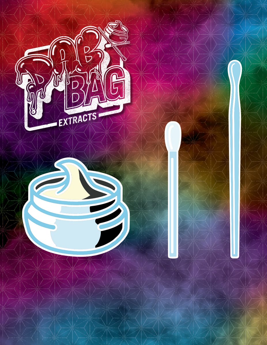 Bango Distribution - Elyon Dab Bag Sun Collab - Screwface - 1