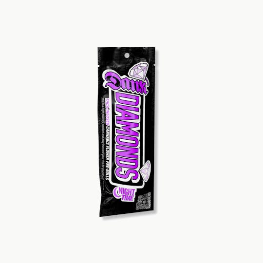 Bango Distribution - Dank Diamonds 2G Blunt - Cushion Cut - 1