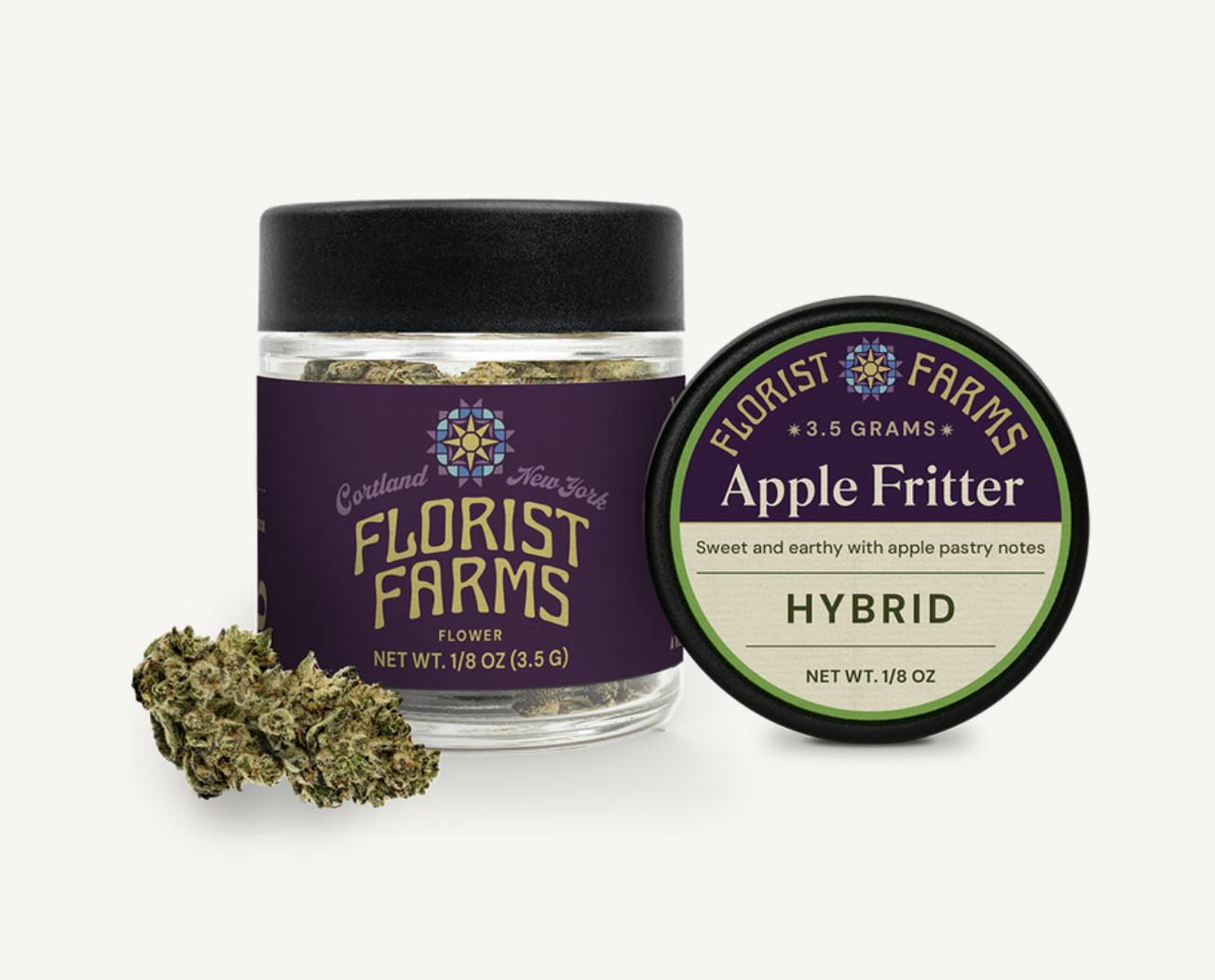 Florist Farms - Florist Farms | Apple Fritter | Big Buds | 3.5g - 1