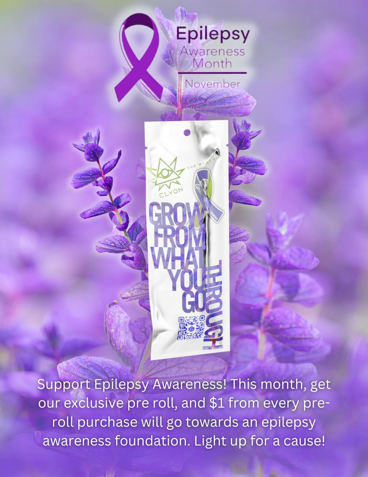 Bango Distribution - Donation Doobie 1.25g Pre roll - Cadillac Rainbow - 1