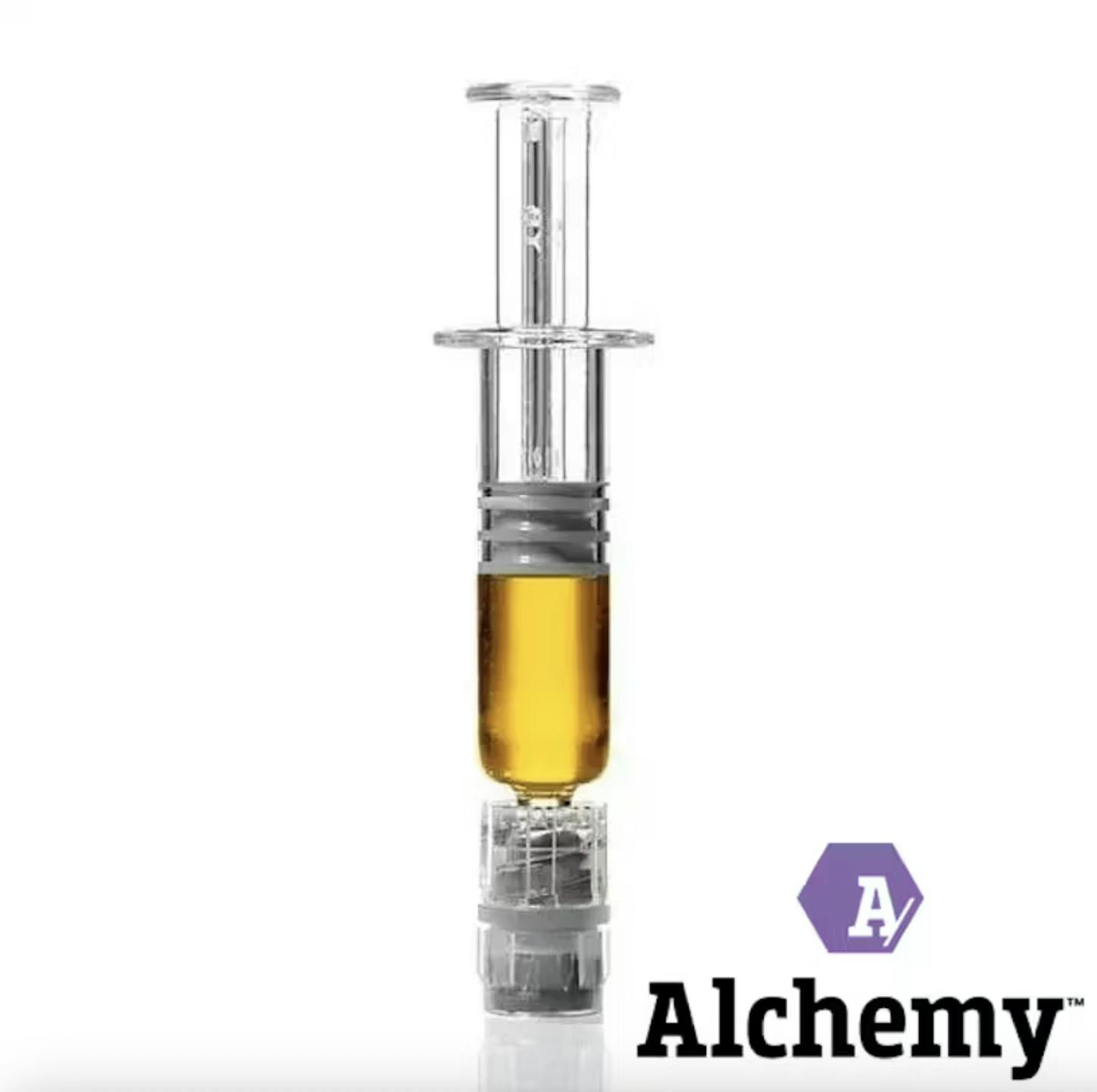 Alchemy - Alchemy | Lavender Jones | CDT Refill Syringe | 1G - 1