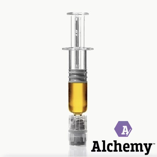 Alchemy - Alchemy | Sour OG Chem | CDT Refill Syringe | 1G - 1