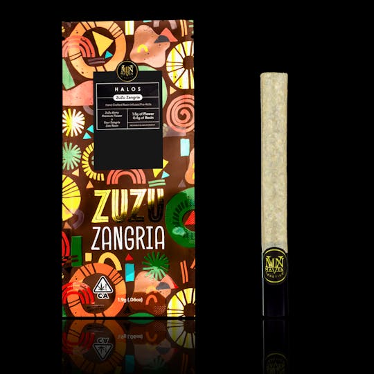 Maven Genetics - ZuZu Zangria Halo - 1