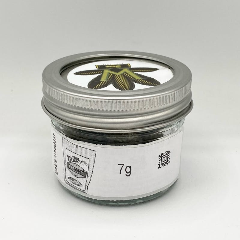 Worner Bros - Bob's Cheddar Flower 7g - 1