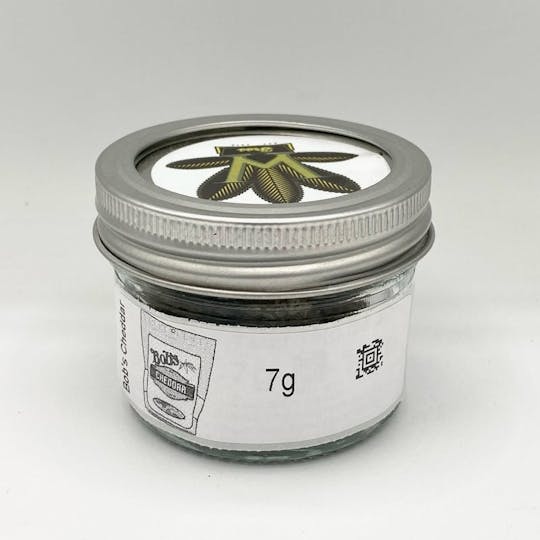 Worner Bros - Bob's Cheddar Flower 7g - 1